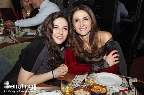 Activities Beirut Suburb Nightlife Grand Opening of Bariziana  Lebanon