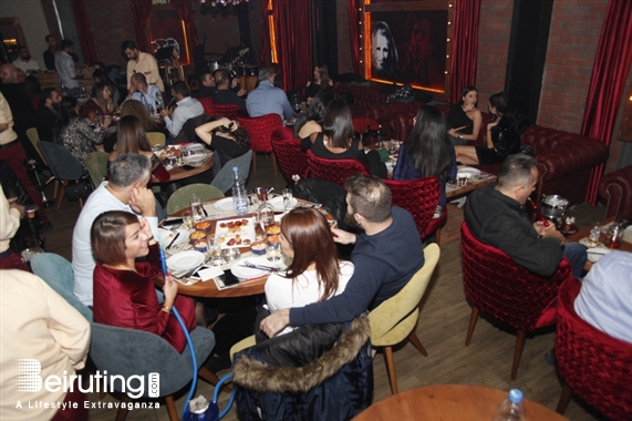 Activities Beirut Suburb Nightlife Grand Opening of Bariziana  Lebanon