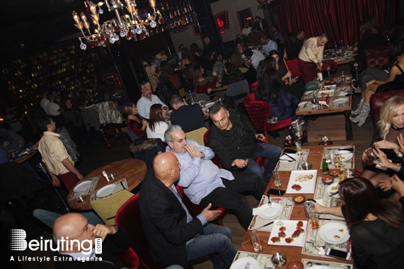 Activities Beirut Suburb Nightlife Grand Opening of Bariziana  Lebanon