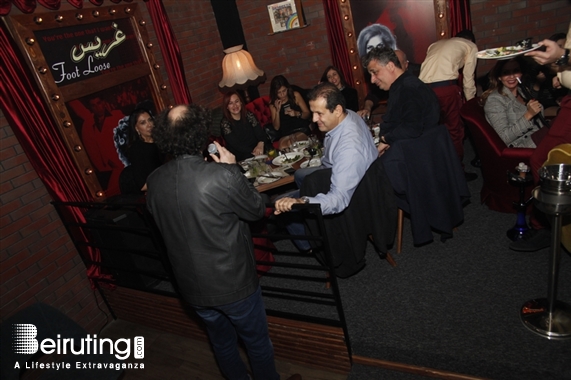 Activities Beirut Suburb Nightlife Grand Opening of Bariziana  Lebanon