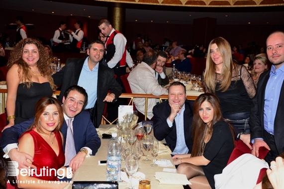 Casino du Liban Jounieh Concert Claude Barzotti au Casino du Liban Lebanon