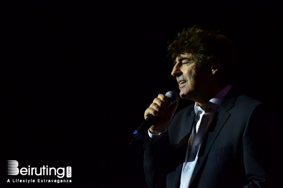 Casino du Liban Jounieh Concert Claude Barzotti au Casino du Liban Lebanon