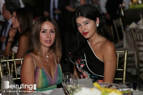 Saint George Yacht Club  Beirut-Downtown Social Event Bassma Annual Gala Dinner 2018 Lebanon