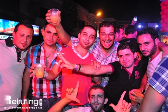 Batroun International Festival  Batroun Nightlife Batroun International Festival-Open Air Party Lebanon