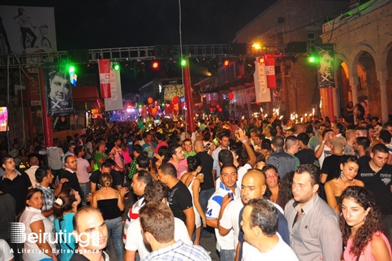 Batroun International Festival  Batroun Nightlife Batroun International Festival-Open Air Party Lebanon