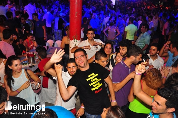 Batroun International Festival  Batroun Nightlife Batroun International Festival-Open Air Party Lebanon