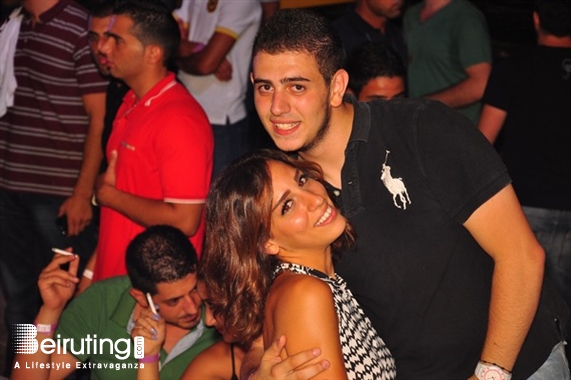 Batroun International Festival  Batroun Nightlife Batroun International Festival-Open Air Party Lebanon