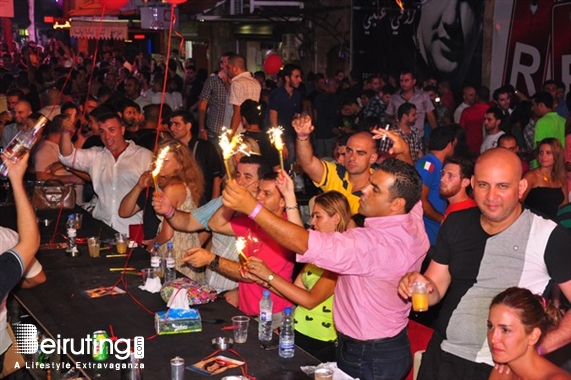 Batroun International Festival  Batroun Nightlife Batroun International Festival-Open Air Party Lebanon