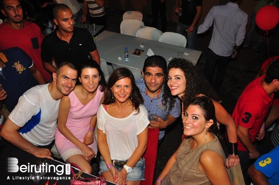 Batroun International Festival  Batroun Nightlife Batroun International Festival-Open Air Party Lebanon