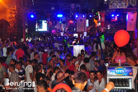 Batroun International Festival  Batroun Nightlife Batroun International Festival-Open Air Party Lebanon