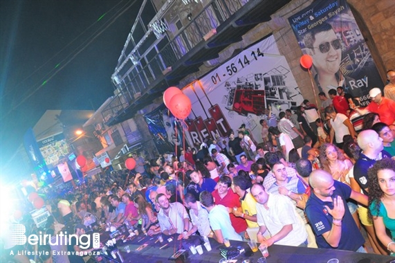 Batroun International Festival  Batroun Nightlife Batroun International Festival-Open Air Party Lebanon