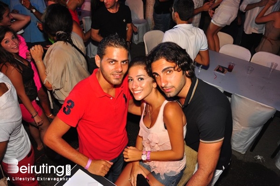 Batroun International Festival  Batroun Nightlife Batroun International Festival-Open Air Party Lebanon