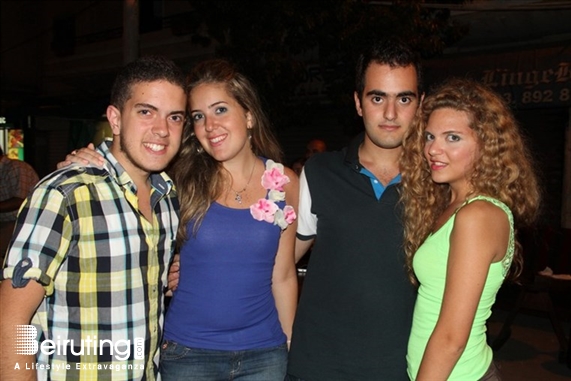 Batroun International Festival  Batroun Nightlife Batroun Open Air Party Lebanon