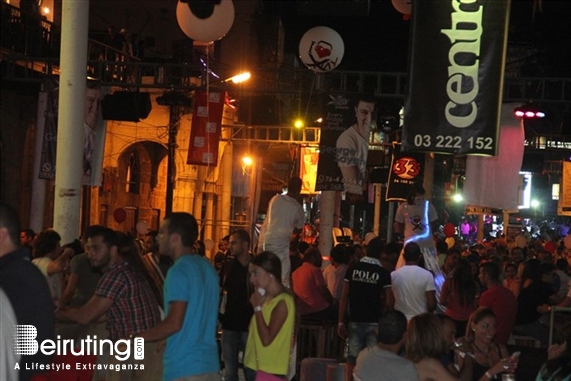 Batroun International Festival  Batroun Nightlife Batroun Open Air Party Lebanon