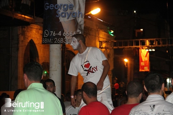 Batroun International Festival  Batroun Nightlife Batroun Open Air Party Lebanon