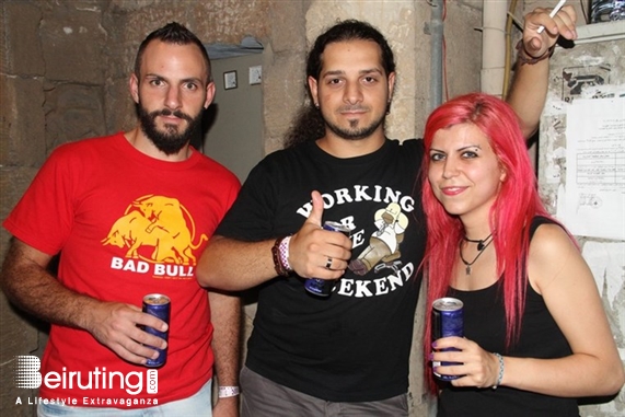 Batroun International Festival  Batroun Nightlife Batroun Open Air Party Lebanon