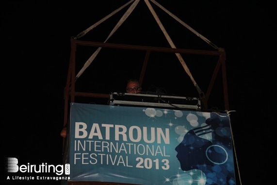 Batroun International Festival  Batroun Nightlife Batroun Open Air Party Lebanon