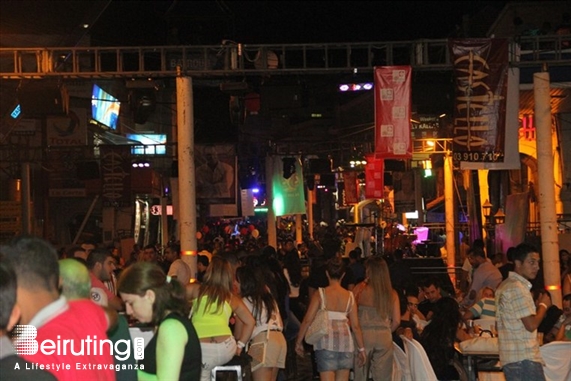 Batroun International Festival  Batroun Nightlife Batroun Open Air Party Lebanon