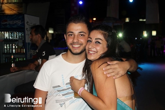 Batroun International Festival  Batroun Nightlife Batroun Open Air Party Lebanon