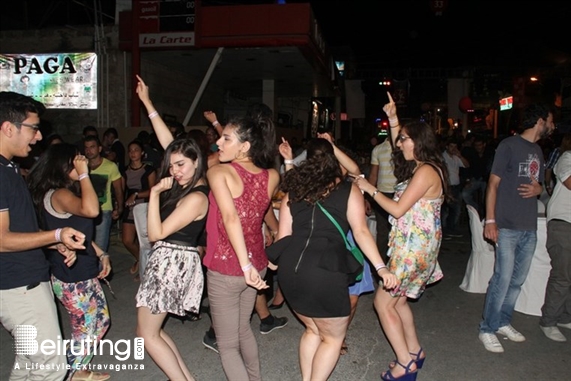 Batroun International Festival  Batroun Nightlife Batroun Open Air Party Lebanon