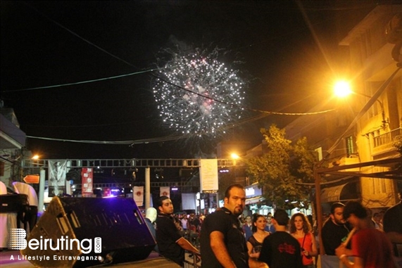 Batroun International Festival  Batroun Nightlife Batroun Open Air Party Lebanon