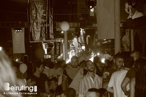 Batroun International Festival  Batroun Nightlife Batroun Open Air Party Lebanon