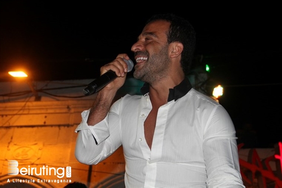 Batroun International Festival  Batroun Nightlife Batroun Open Air Party Lebanon