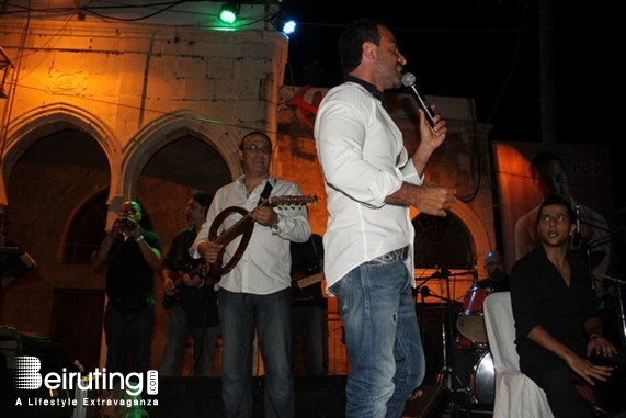 Batroun International Festival  Batroun Nightlife Batroun Open Air Party Lebanon