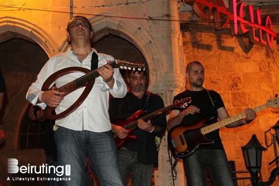 Batroun International Festival  Batroun Nightlife Batroun Open Air Party Lebanon