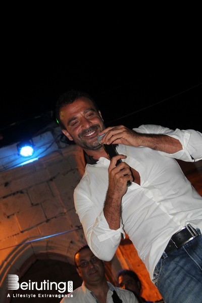 Batroun International Festival  Batroun Nightlife Batroun Open Air Party Lebanon