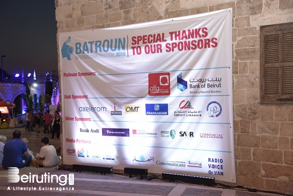 Batroun International Festival  Batroun Concert Air Supply at Batroun International Festival  Lebanon