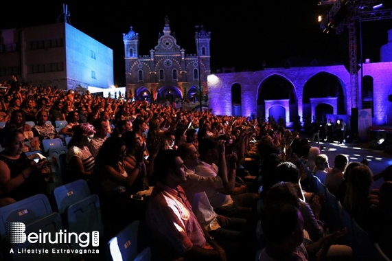 Batroun International Festival  Batroun Nightlife Music Hall at Batroun International Festival  Lebanon