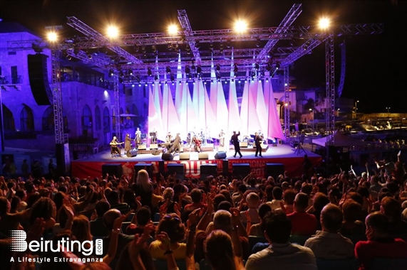 Batroun International Festival  Batroun Nightlife Music Hall at Batroun International Festival  Lebanon