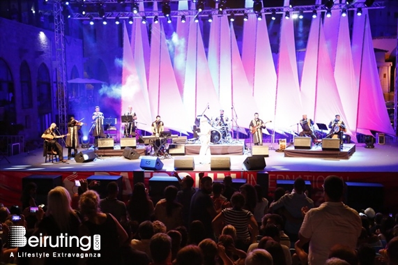 Batroun International Festival  Batroun Nightlife Music Hall at Batroun International Festival  Lebanon