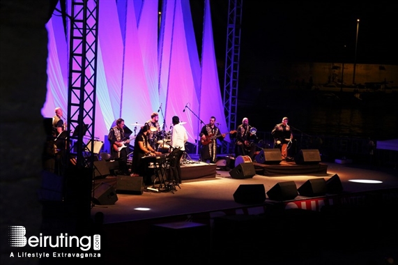 Batroun International Festival  Batroun Nightlife Music Hall at Batroun International Festival  Lebanon