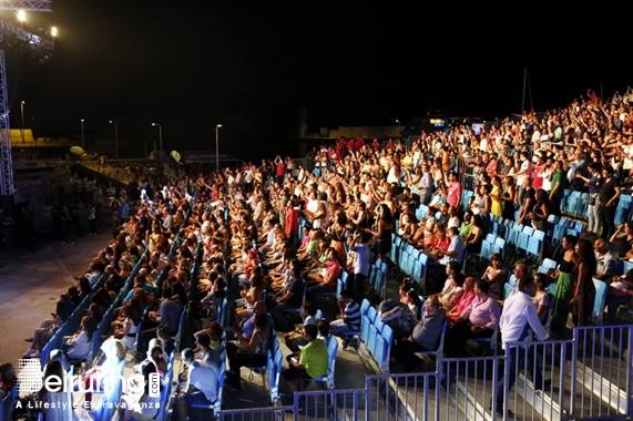 Batroun International Festival  Batroun Nightlife Music Hall at Batroun International Festival  Lebanon