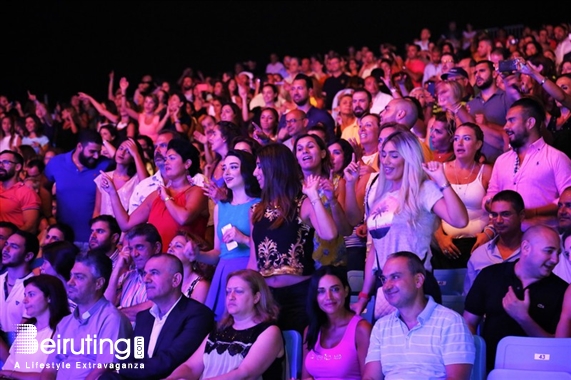 Batroun International Festival  Batroun Nightlife Music Hall at Batroun International Festival  Lebanon