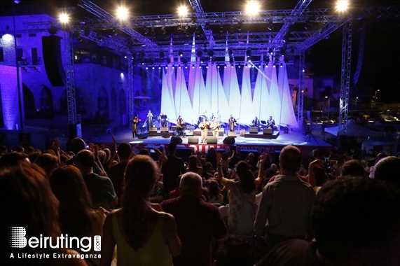 Batroun International Festival  Batroun Nightlife Music Hall at Batroun International Festival  Lebanon