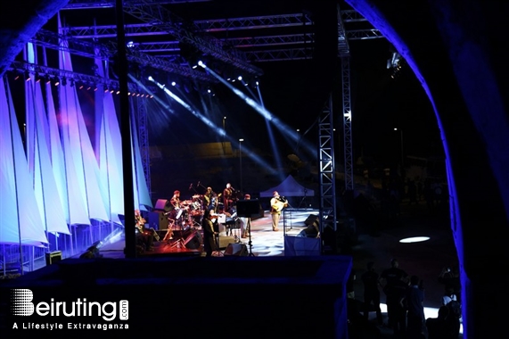 Batroun International Festival  Batroun Nightlife Music Hall at Batroun International Festival  Lebanon