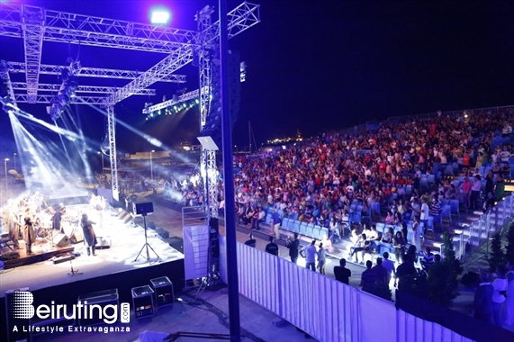 Batroun International Festival  Batroun Nightlife Music Hall at Batroun International Festival  Lebanon