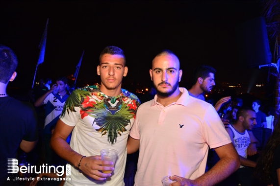 Bay 183 Jbeil Beach Party Summer Groove Lebanon