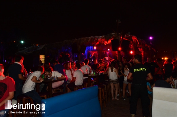 Bay 183 Jbeil Beach Party Summer Groove Lebanon