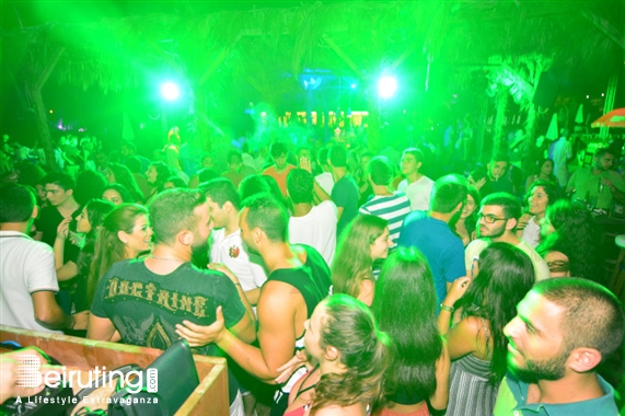 Bay 183 Jbeil Beach Party Summer Groove Lebanon