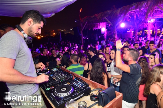 Bay 183 Jbeil Beach Party Summer Groove Lebanon