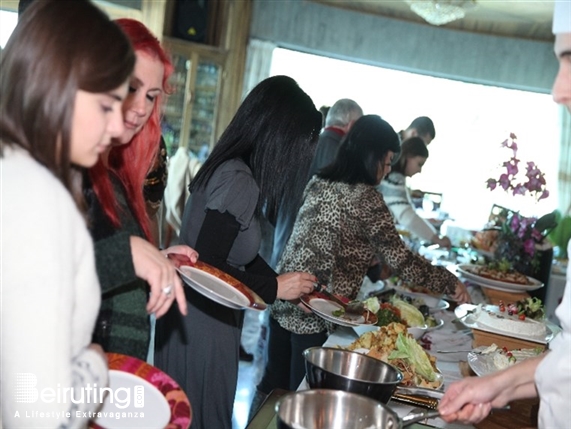 Bay Lodge Jounieh Social Event Baptism at Bay Lodge Lebanon