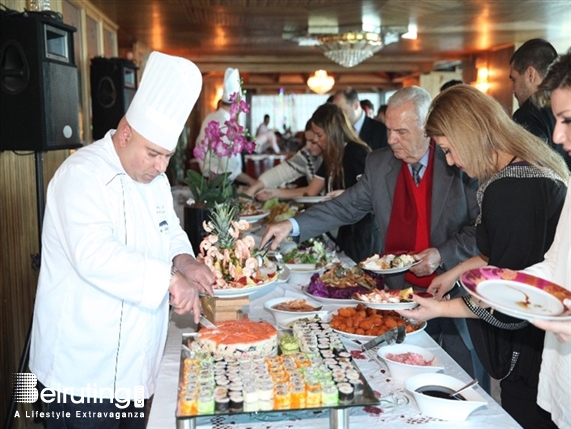 Bay Lodge Jounieh Social Event Baptism at Bay Lodge Lebanon