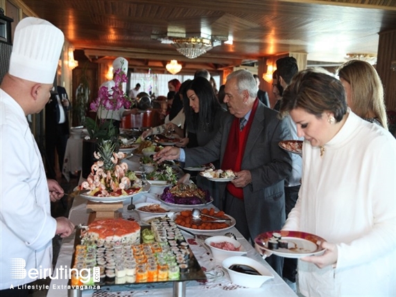 Bay Lodge Jounieh Social Event Baptism at Bay Lodge Lebanon