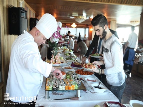 Bay Lodge Jounieh Social Event Baptism at Bay Lodge Lebanon