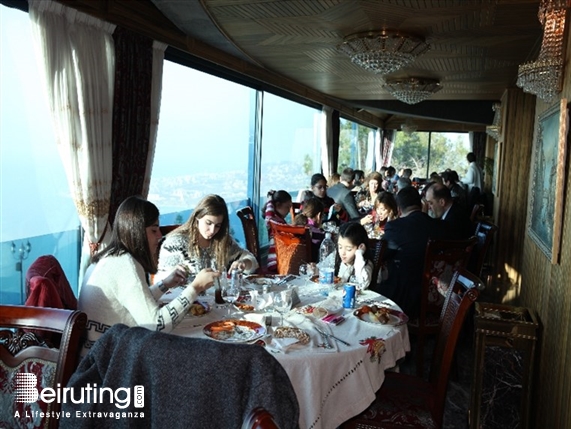 Bay Lodge Jounieh Social Event Baptism at Bay Lodge Lebanon