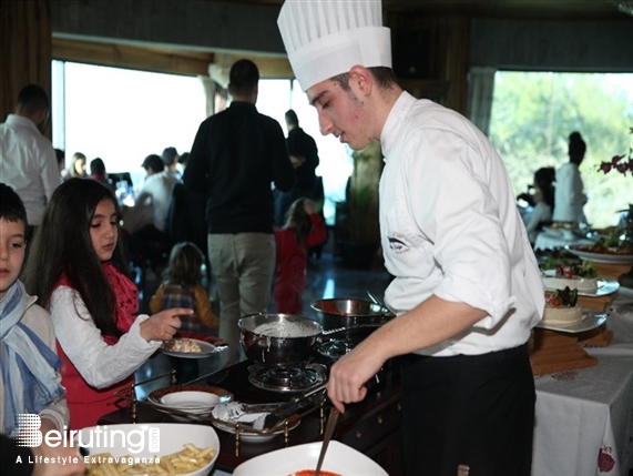 Bay Lodge Jounieh Social Event Baptism at Bay Lodge Lebanon